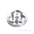 Aluminum casting Precision Machining SS/Br/Al/Ti Component